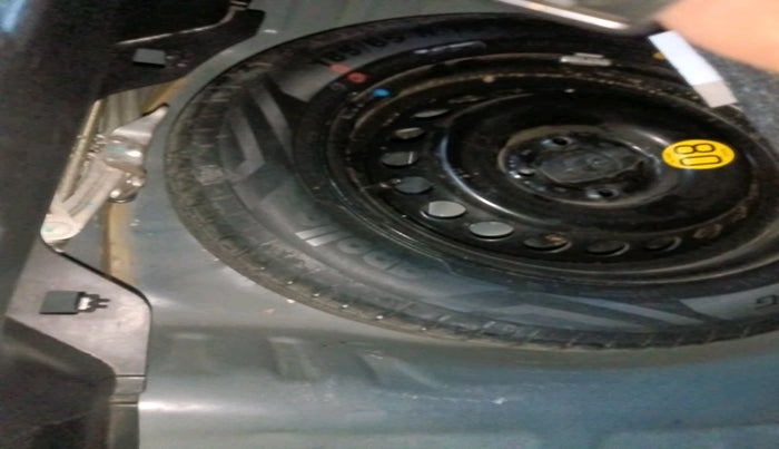 2022 Maruti Baleno ZETA 1.2 AGS, Petrol, Automatic, 26,358 km, tyre