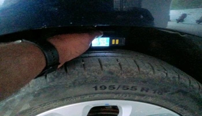 2022 Maruti Baleno ZETA 1.2 AGS, Petrol, Automatic, 26,358 km, tyre