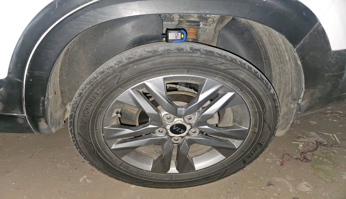 2020 KIA SELTOS HTX PLUS 1.5 DIESEL, Diesel, Manual, 1,72,693 km, tyre