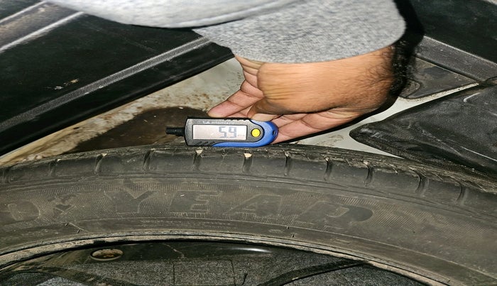 2020 KIA SELTOS HTX PLUS 1.5 DIESEL, Diesel, Manual, 1,72,693 km, tyre