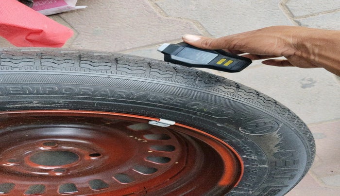 2021 Nissan MAGNITE XV MT, Petrol, Manual, 42,698 km, tyre