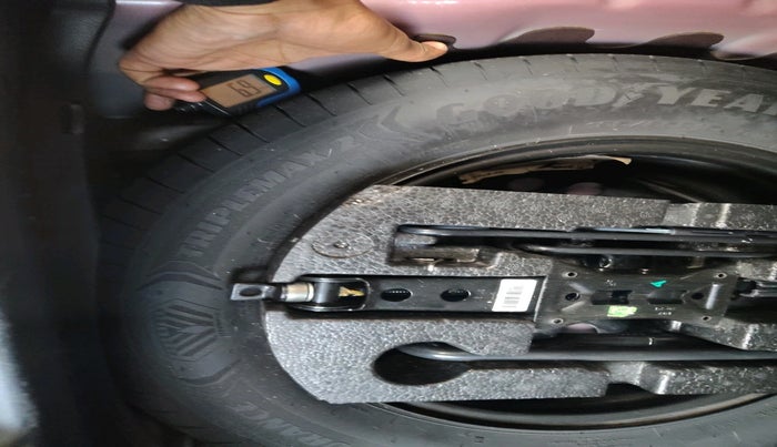 2021 Volkswagen TAIGUN HIGHLINE 1.0 TSI AT, Petrol, Automatic, 71,405 km, tyre