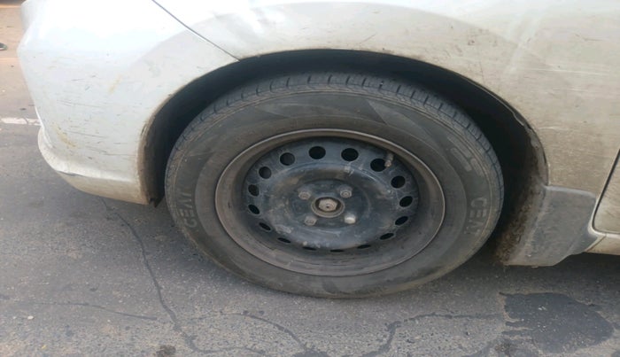 2020 Maruti Celerio VXI CNG, Petrol, Manual, 86,245 km, tyre