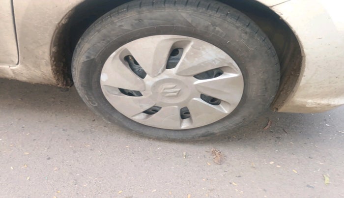 2020 Maruti Celerio VXI CNG, Petrol, Manual, 86,245 km, tyre