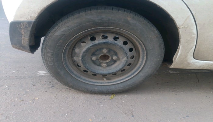 2020 Maruti Celerio VXI CNG, Petrol, Manual, 86,245 km, tyre