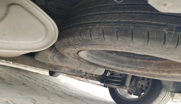 2020 MG HECTOR PLUS SHARP 2.0 DIESEL TURBO MT 6-STR, Diesel, Manual, 1,13,814 km, tyre