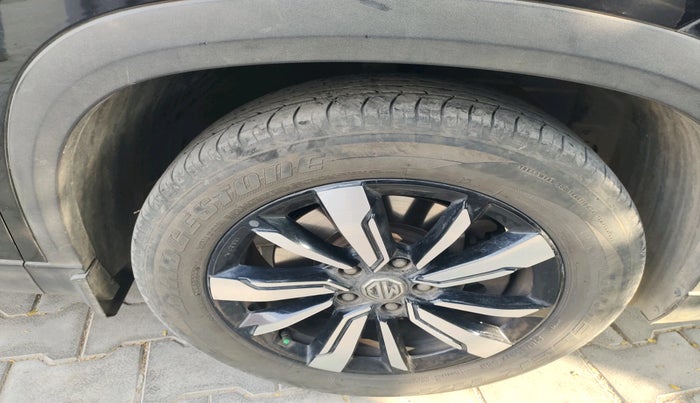 2020 MG HECTOR PLUS SHARP 2.0 DIESEL TURBO MT 6-STR, Diesel, Manual, 1,13,814 km, tyre