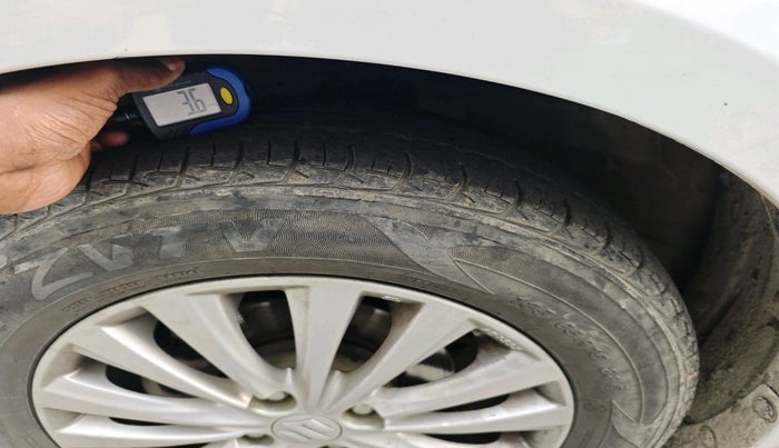 2019 Maruti Ciaz DELTA 1.5 SHVS MT PETROL, Petrol, Manual, 59,052 km, tyre