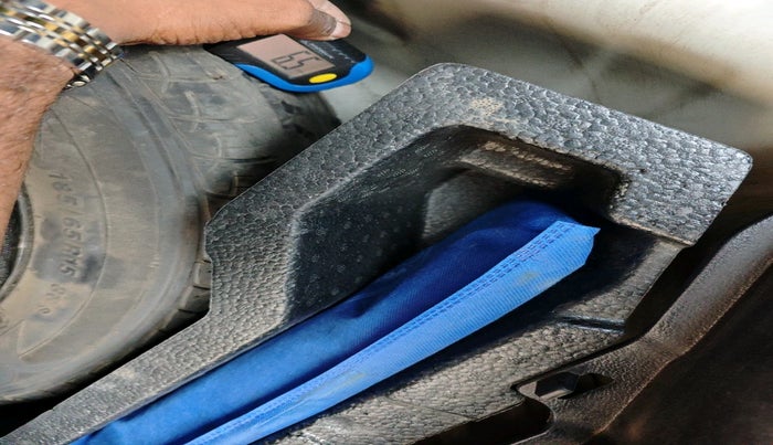 2019 Maruti Ciaz DELTA 1.5 SHVS MT PETROL, Petrol, Manual, 59,052 km, tyre