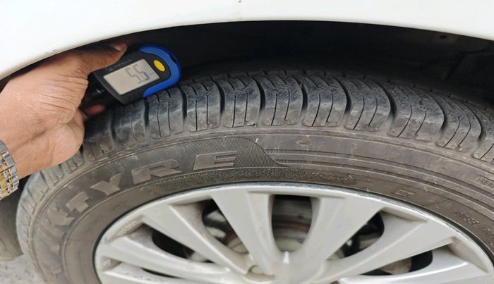 2019 Maruti Ciaz DELTA 1.5 SHVS MT PETROL, Petrol, Manual, 59,052 km, tyre