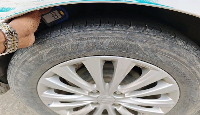 2019 Maruti Ciaz DELTA 1.5 SHVS MT PETROL, Petrol, Manual, 59,052 km, tyre