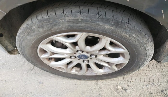 2015 Ford Ecosport TITANIUM 1.5L DIESEL, Diesel, Manual, 2 km, tyre