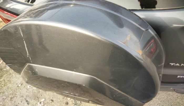 2015 Ford Ecosport TITANIUM 1.5L DIESEL, Diesel, Manual, 2 km, tyre