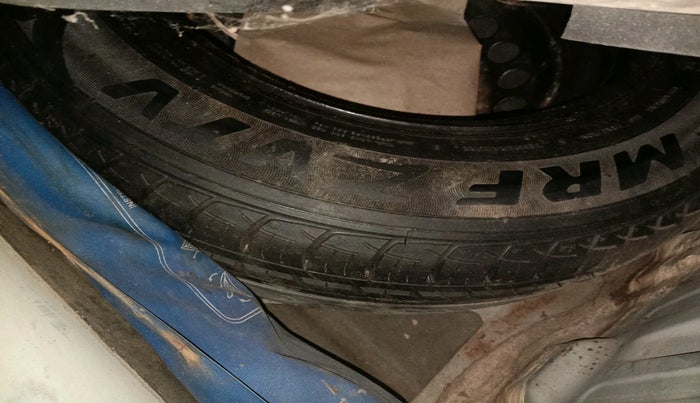 2018 Honda Amaze 1.5L I-DTEC V CVT, Diesel, Automatic, 1,76,550 km, tyre