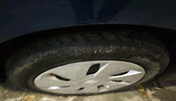 2018 Maruti Celerio ZXI AMT (O), Petrol, Automatic, 33,179 km, tyre