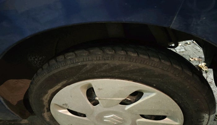 2018 Maruti Celerio ZXI AMT (O), Petrol, Automatic, 33,179 km, tyre