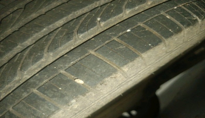 2019 MG HECTOR SHARP 1.5 DCT PETROL, Petrol, Automatic, 1,13,991 km, tyre