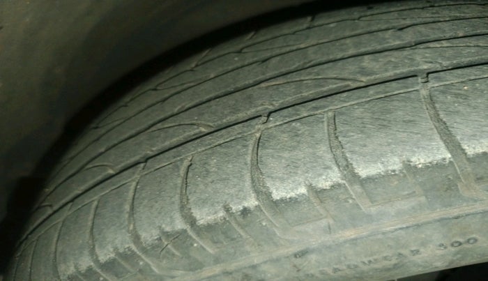 2019 MG HECTOR SHARP 1.5 DCT PETROL, Petrol, Automatic, 1,13,991 km, tyre