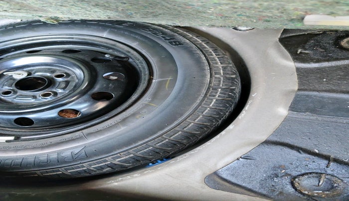 2012 Maruti Ritz VDI, Diesel, Manual, 1,71,989 km, tyre