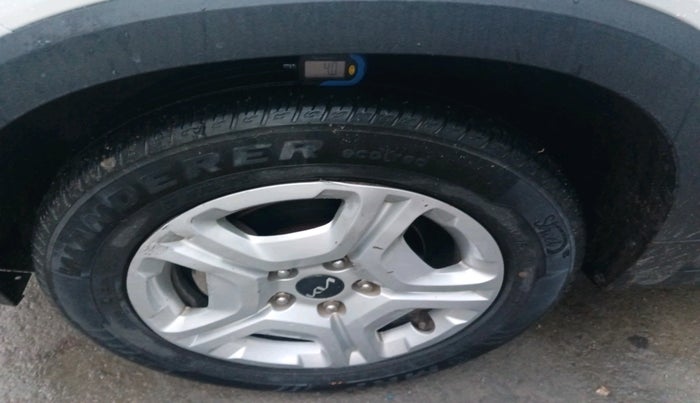 2022 KIA SONET HTK PLUS 1.5, Diesel, Manual, 44,091 km, tyre