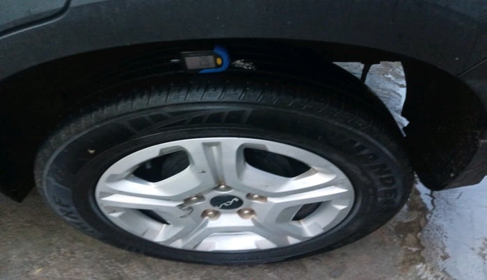 2022 KIA SONET HTK PLUS 1.5, Diesel, Manual, 44,091 km, tyre