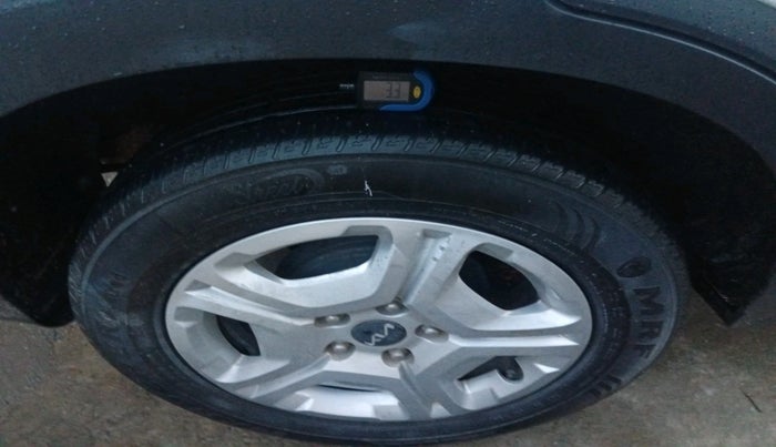 2022 KIA SONET HTK PLUS 1.5, Diesel, Manual, 44,091 km, tyre