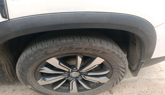 2019 MG HECTOR SHARP 1.5 DCT PETROL, Petrol, Automatic, 82,432 km, tyre