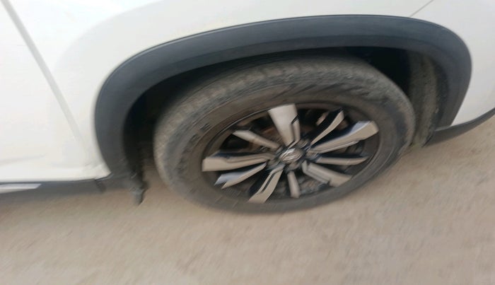 2019 MG HECTOR SHARP 1.5 DCT PETROL, Petrol, Automatic, 82,432 km, tyre