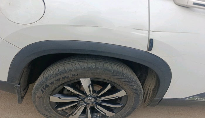 2019 MG HECTOR SHARP 1.5 DCT PETROL, Petrol, Automatic, 82,432 km, tyre