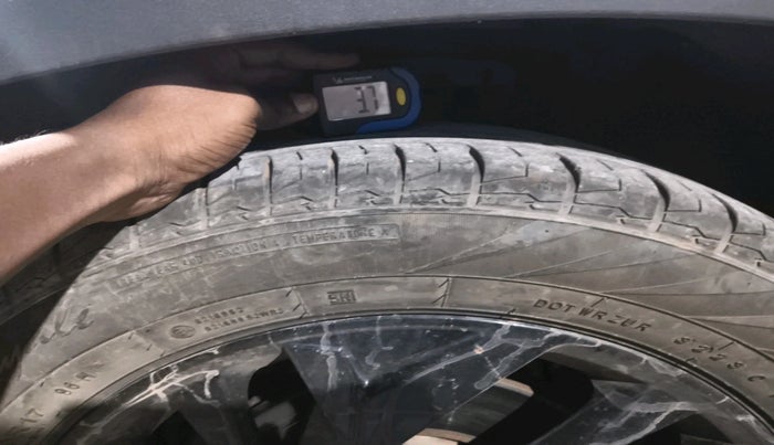 2023 Hyundai Creta SX 1.5 PETROL ADVENTURE EDITION , Petrol, Manual, 30,355 km, tyre