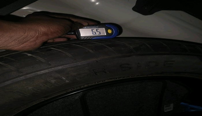 2023 Hyundai Creta SX 1.5 PETROL ADVENTURE EDITION , Petrol, Manual, 30,355 km, tyre