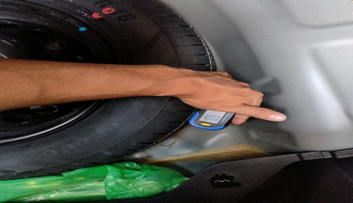 2022 Toyota Glanza S, Petrol, Manual, 27,231 km, tyre