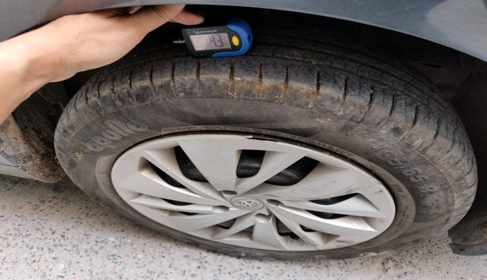 2022 Toyota Glanza S, Petrol, Manual, 27,231 km, tyre