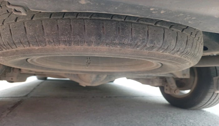 2018 Toyota Innova Crysta 2.4 GX 7 STR, Diesel, Manual, 64,032 km, tyre