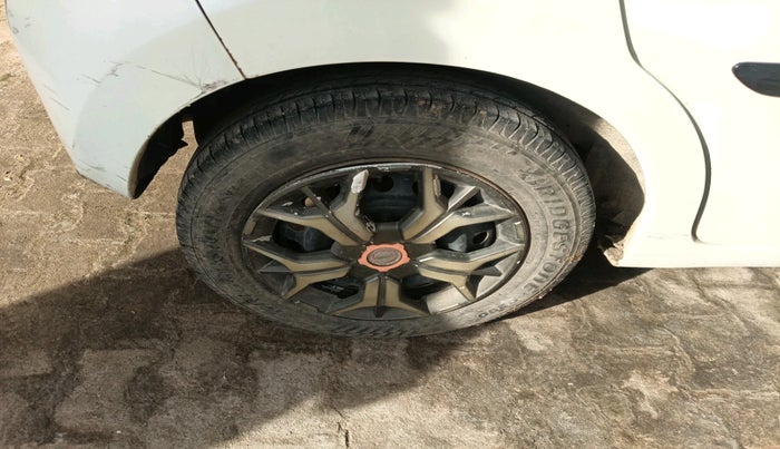 2017 Maruti Celerio ZXI AMT, Petrol, Automatic, 63,599 km, tyre