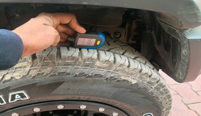 2024 Maruti JIMNY ALPHA ALL GRIP PRO AT, Petrol, Automatic, 11,577 km, tyre