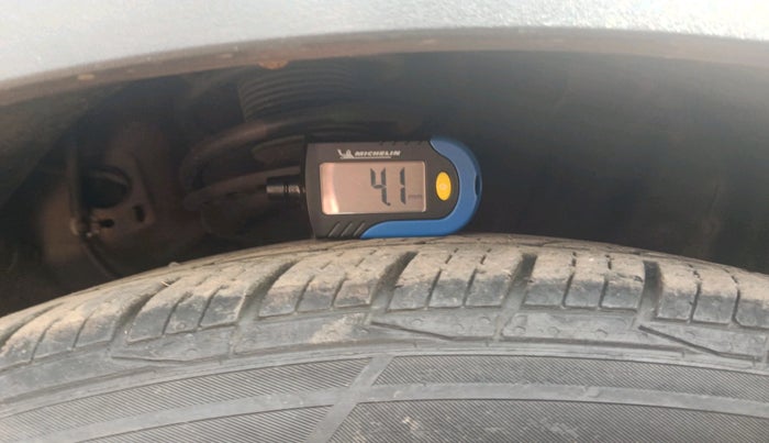 2019 Hyundai Creta SX (O) 1.6 PETROL, Petrol, Manual, 1,15,712 km, tyre