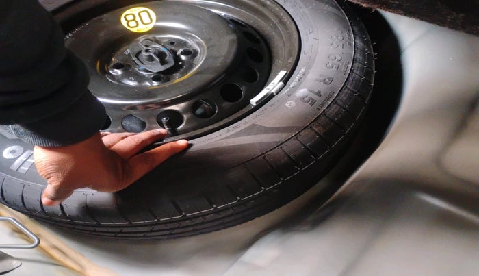 2022 Maruti Baleno ZETA PETROL 1.2, Petrol, Manual, 9,361 km, tyre