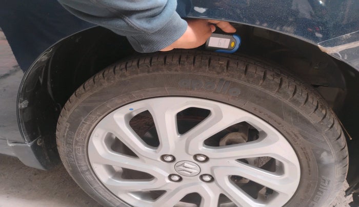 2022 Maruti Baleno ZETA PETROL 1.2, Petrol, Manual, 9,361 km, tyre