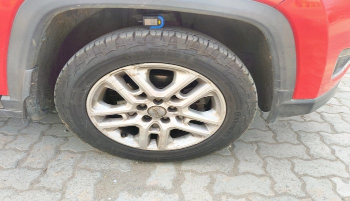 2018 Jeep Compass LIMITED 2.0 DIESEL, Diesel, Manual, 1,39,313 km, tyre