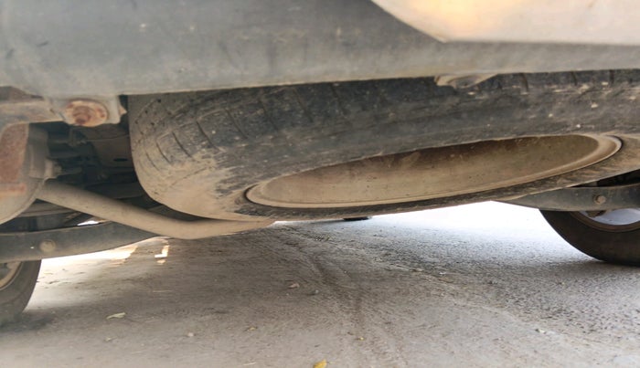 2013 Mahindra XUV500 W8, Diesel, Manual, 1,52,567 km, tyre