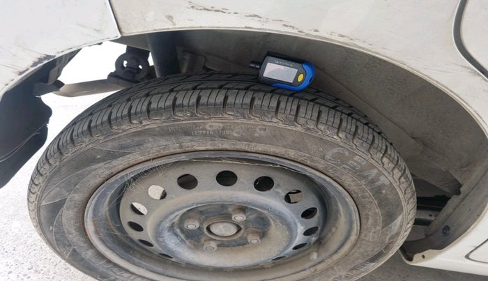 2013 Maruti Wagon R 1.0 VXI, Petrol, Manual, 80,186 km, tyre