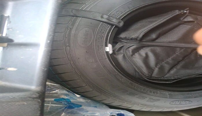 2022 Tata NEXON XZA PLUS (PREMIUM) PETROL JET, Petrol, Automatic, 46,284 km, tyre