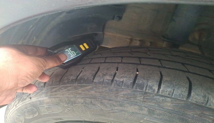 2022 Tata NEXON XZA PLUS (PREMIUM) PETROL JET, Petrol, Automatic, 46,284 km, tyre