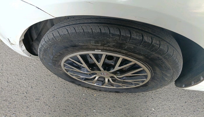 2012 Maruti Swift VDI, Diesel, Manual, 58,347 km, tyre