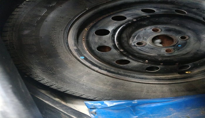 2012 Maruti Swift VDI, Diesel, Manual, 58,347 km, tyre