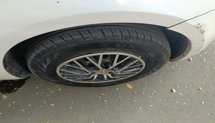 2012 Maruti Swift VDI, Diesel, Manual, 58,347 km, tyre