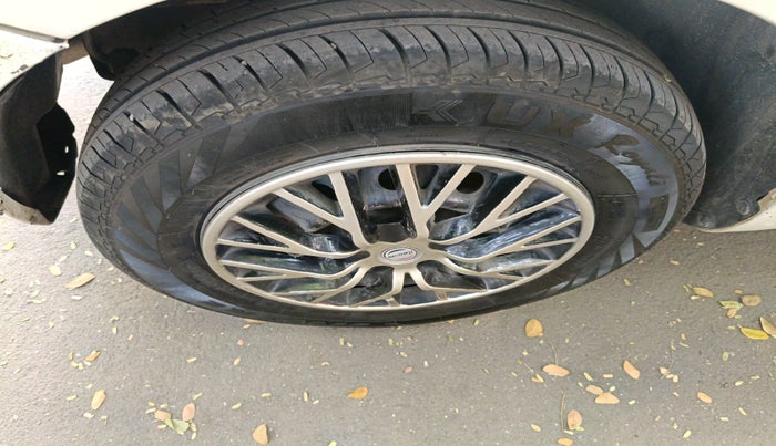 2012 Maruti Swift VDI, Diesel, Manual, 58,347 km, tyre