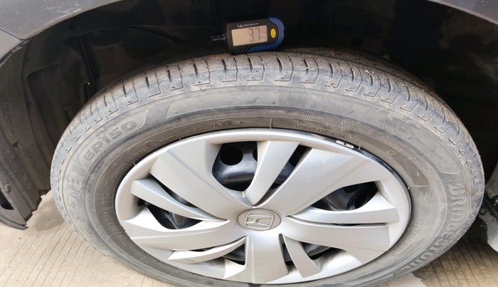 2018 Honda Amaze 1.2L I-VTEC S, Petrol, Manual, 39,142 km, tyre