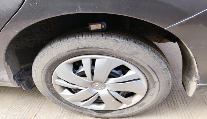 2018 Honda Amaze 1.2L I-VTEC S, Petrol, Manual, 39,142 km, tyre